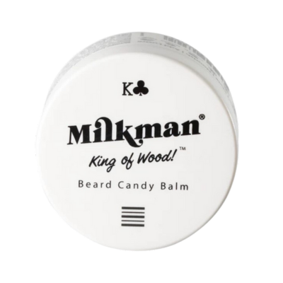 Milkman Beard Candy Beard Balm – 60ml full size