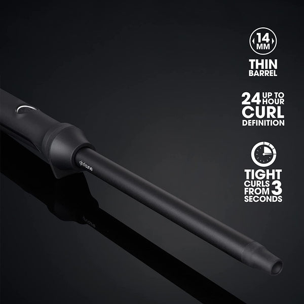 Thin Wand, Professional Hair Curling Wand