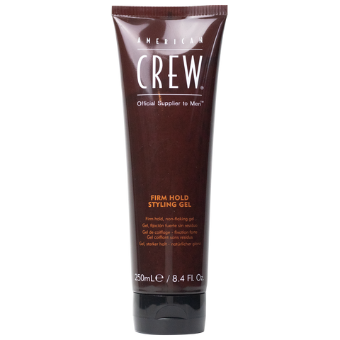 Firm Hold Styling Gel 250ml