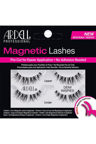 Ardell Magnetic Lashes - Pre-Cut Demi Wispies