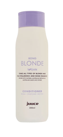 Juuce Vegan Bond Blonde Conditioner