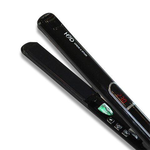 H2D Linear 11 Black Hair Straightener