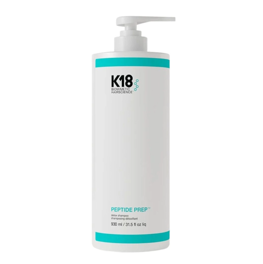 K18 Peptide Prep Detox Shampoo 930ml