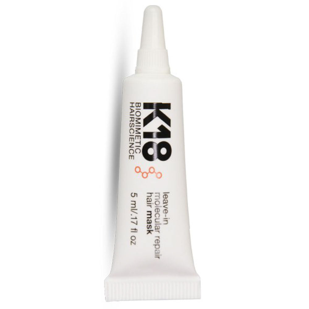 K18 Leave-In Molecular Repair Mask 5ml