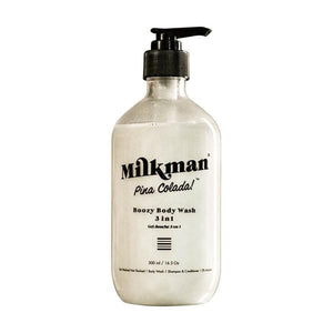 Milkman 3 in 1 Body Wash (Pina Colada) - 500 ml