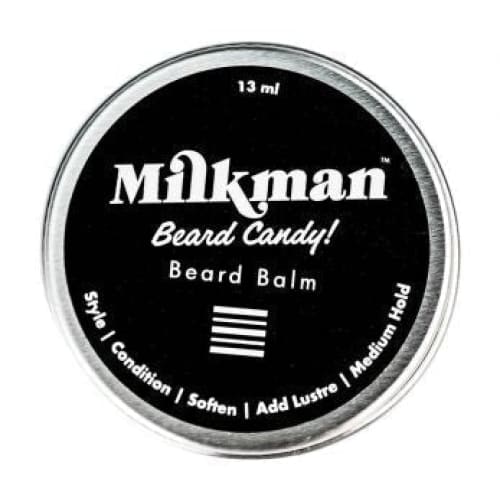 Milkman Beard Candy Beard Balm 13ml or 60ml