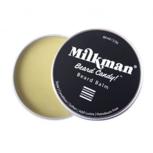 Milkman Beard Candy Beard Balm 13ml or 60ml