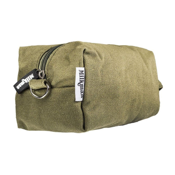 Milkman Dopp Bag 2.0 - Army Green