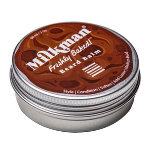 Milkman Freshly Baked Beard Balm - 60 ml - 60ml