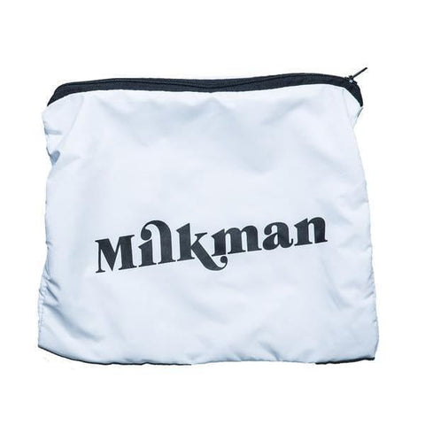 Milkman Scapin’ Apron White