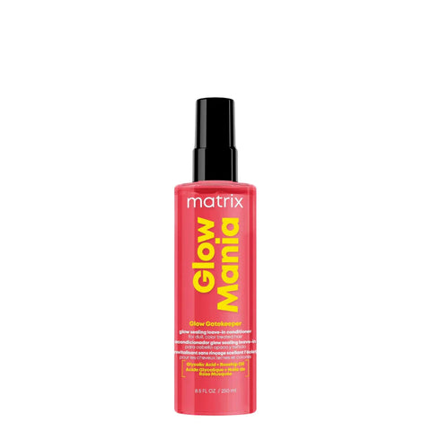 Matrix Glow Mania Glow Gatekeeper Leave-In Conditioner