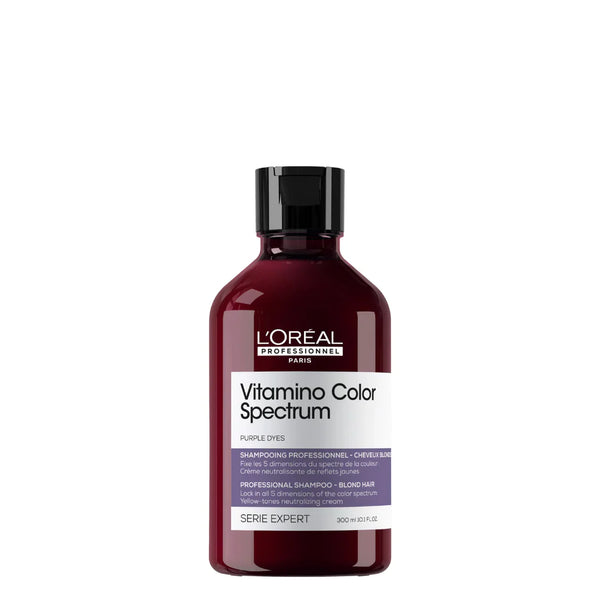 L'Oréal Professionnel Serie Expert Vitamino Color Spectrum Purple Shampoo