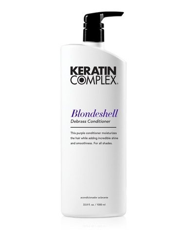 Keratin Complex Blondeshell Conditioner 1L