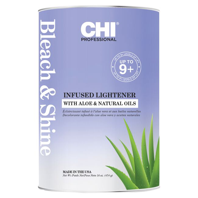 Chi Bleach & Shine Lightener