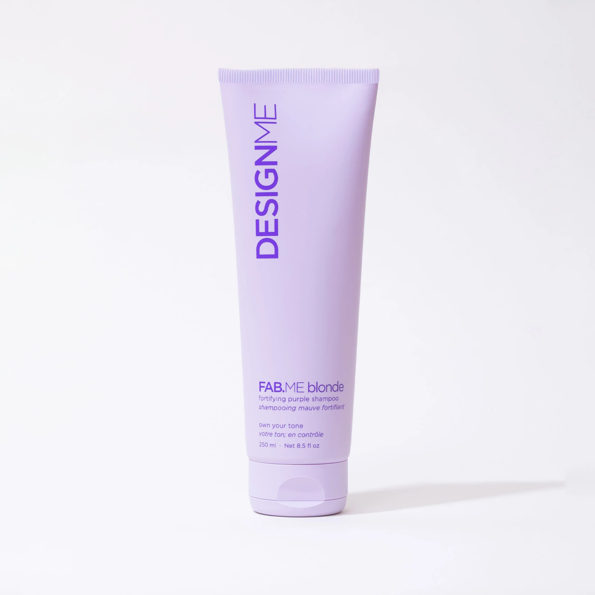 DesignME FabME Blonde Shampoo 250ml