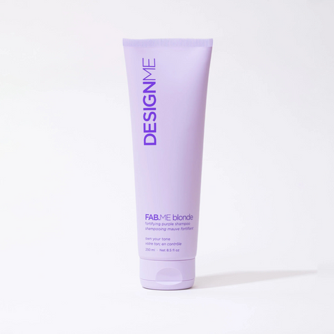 DesignME FabME Blonde Shampoo 250ml
