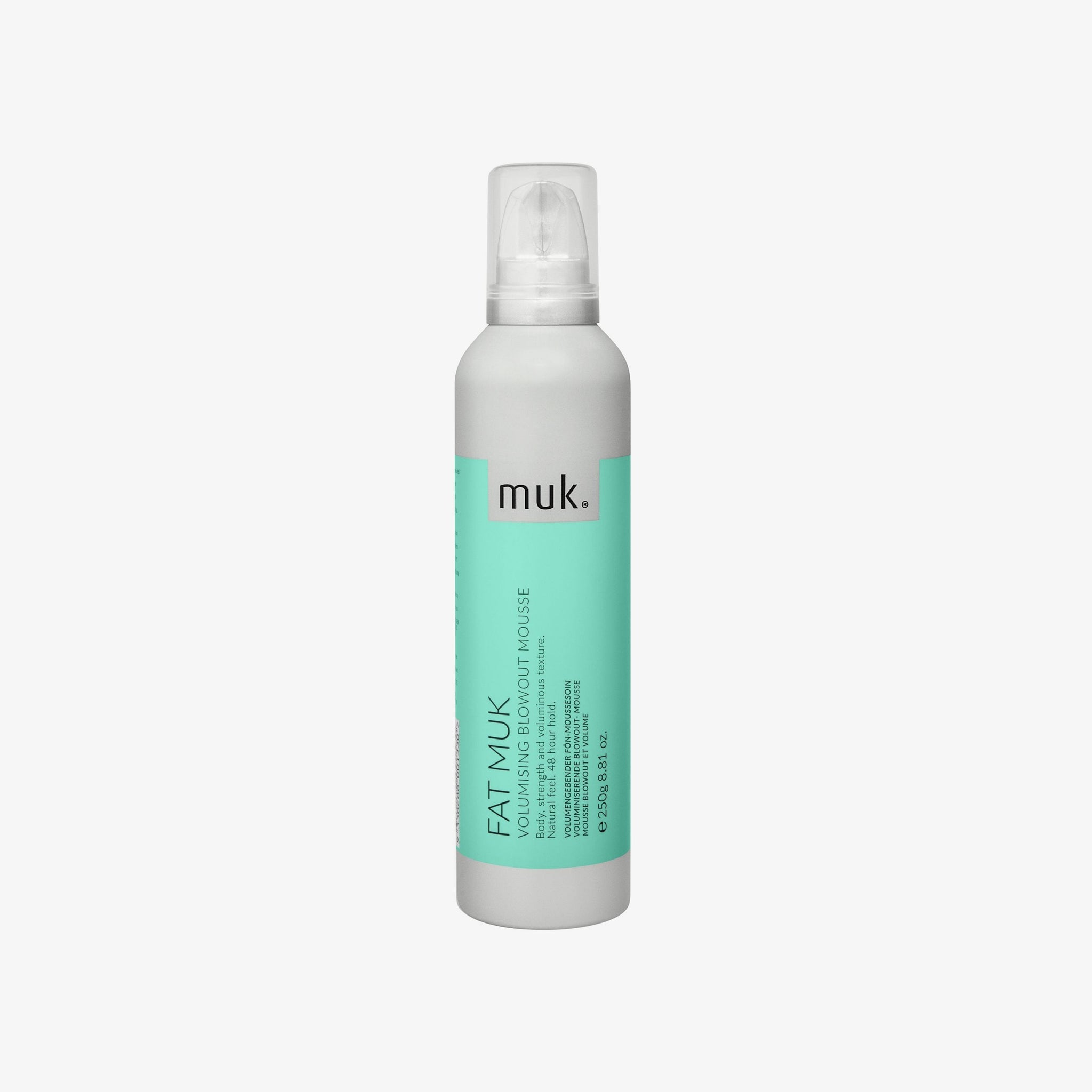 Muk Fat Blowout Mousse