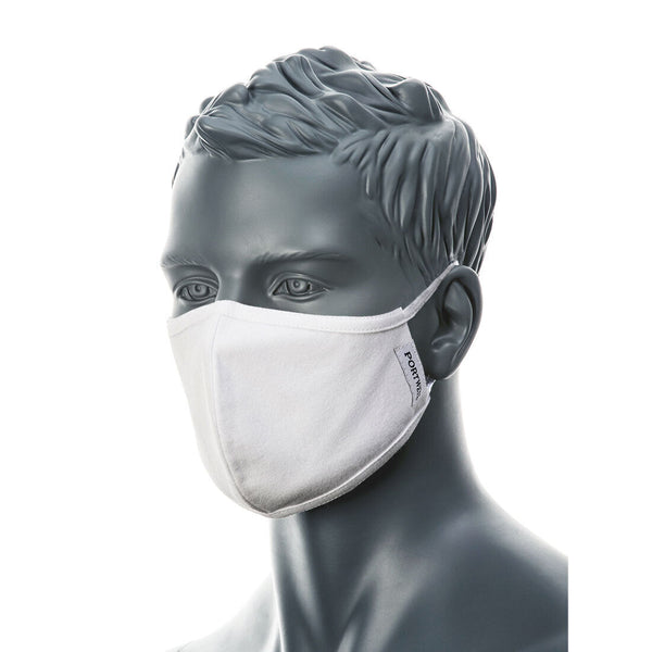 100% Cotton Face Mask Washable Reusable Mask Protect