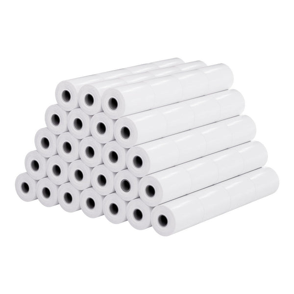 100 Rolls Thermal Label Paper Printer Paper Cash Register