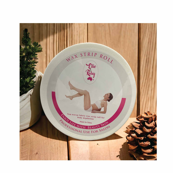 100 Yards 91m Wax Roll - 70gsm Non Woven Disposable Hair