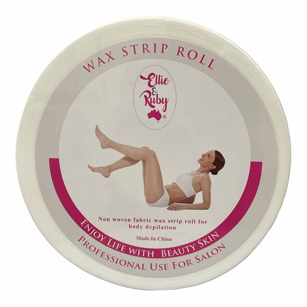 100 Yards 91m Wax Roll - 70gsm Non Woven Disposable Hair