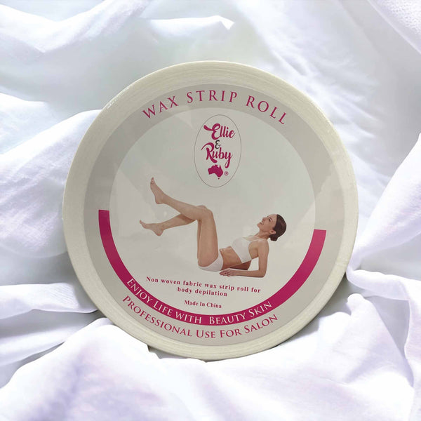 100 Yards 91m Wax Roll - 70gsm Non Woven Disposable Hair