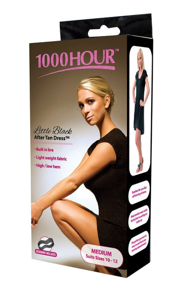 1000 Hour Little Black After Tan Dress - Skincare