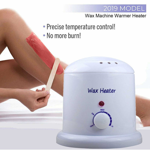 1000ml Electric Wax Heater Paraffin Warmer Pot - 1L Machine