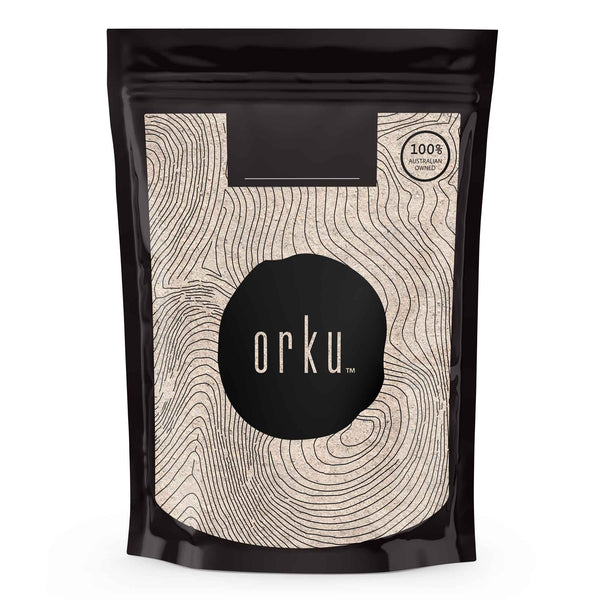 100g Ground Pumice Stone Granular Powder Eco Exfoliant Body