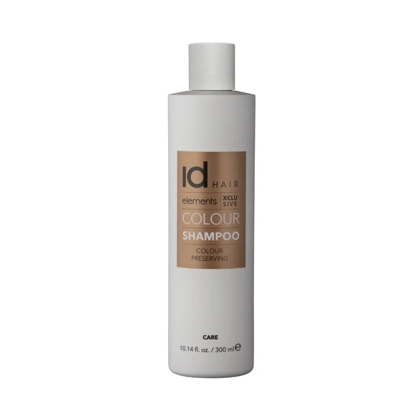 idHAIR Elements Xclusive Colour Shampoo 300ml