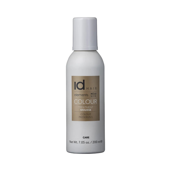 idHAIR Elements Xclusive Colour Treatment Mousse 200ml