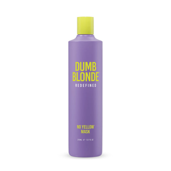 Dumb Blonde No Yellow Mask 375ml