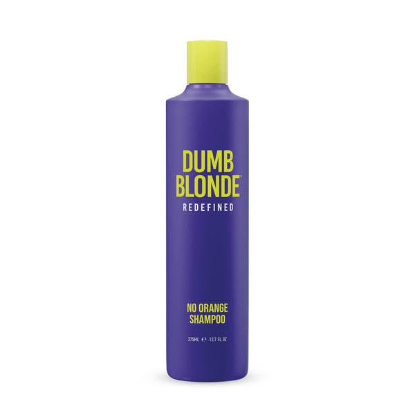 Dumb Blonde No Orange Shampoo 375ml
