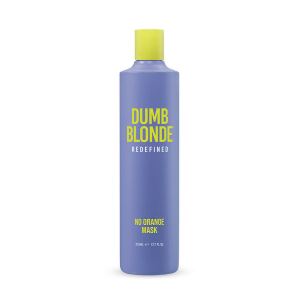 Dumb Blonde No Orange Mask 375ml