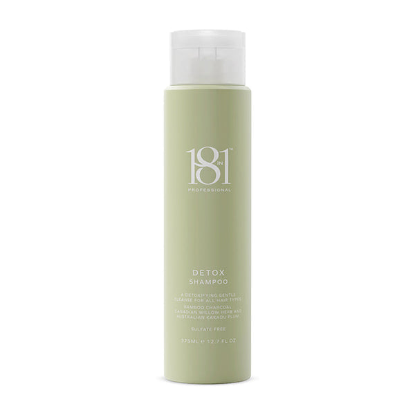 18 in 1 Professional Detox Shampoo 375ml