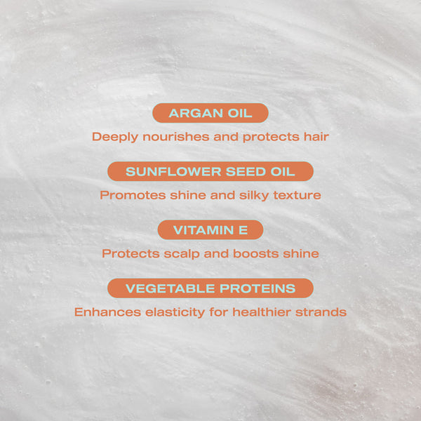 E18HTEEN Thirst Trap Nourishing Shampoo 1L