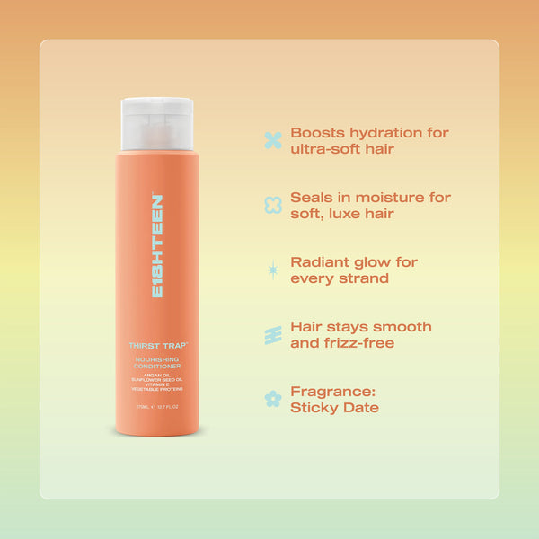 E18HTEEN Thirst Trap Conditioner 375ml