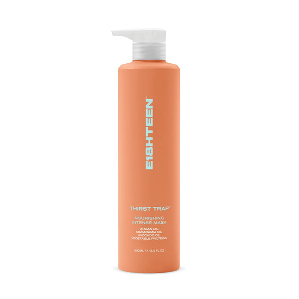 E18HTEEN Thirst Trap Nourishing Intense Mask 500ml