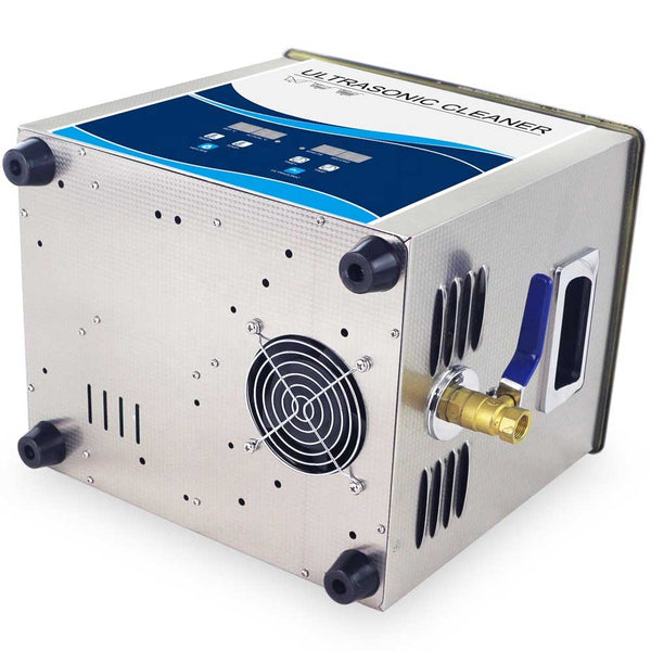 10L Digital Ultrasonic Cleaner Jewelry Ultra Sonic Bath