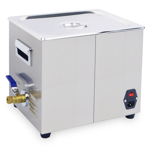 10L Digital Ultrasonic Cleaner Jewelry Ultra Sonic Bath