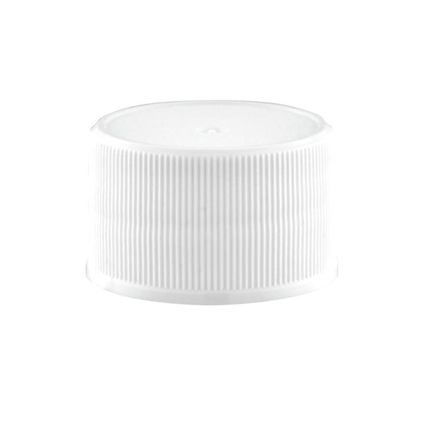 10x 250ml Clear HDPE Round Bottle + 28/410 Caps - Empty
