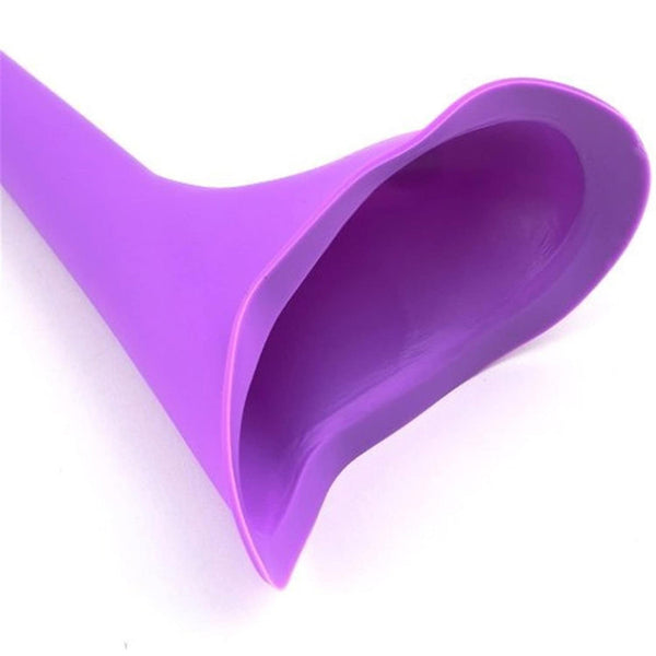 10x Female Portable Urinal - Women Lady Pee and Stand