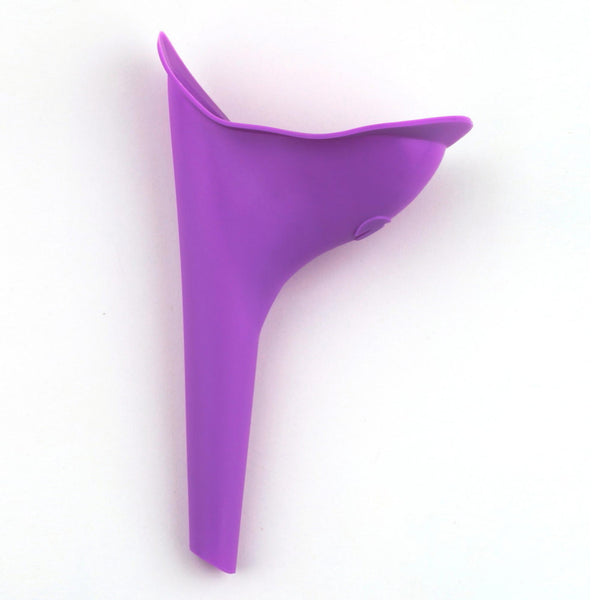 10x Female Portable Urinal - Women Lady Pee and Stand