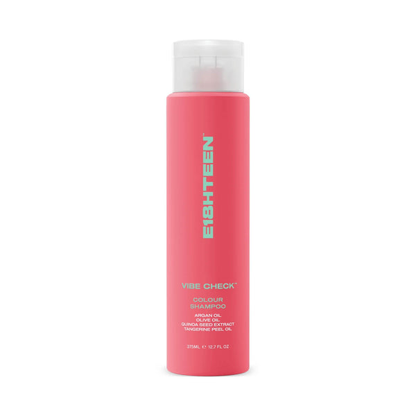 E18HTEEN Vibe Check Colour Shampoo 375ml