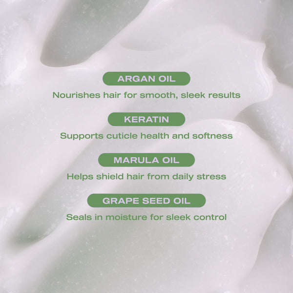 E18HTEEN Smooth AF Moisturising Cream 500ml