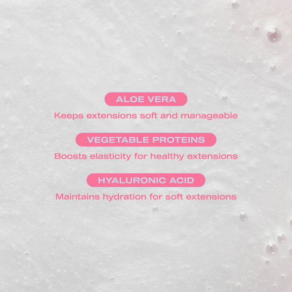 E18HTEEN So Extra Extensions Shampoo 375ml