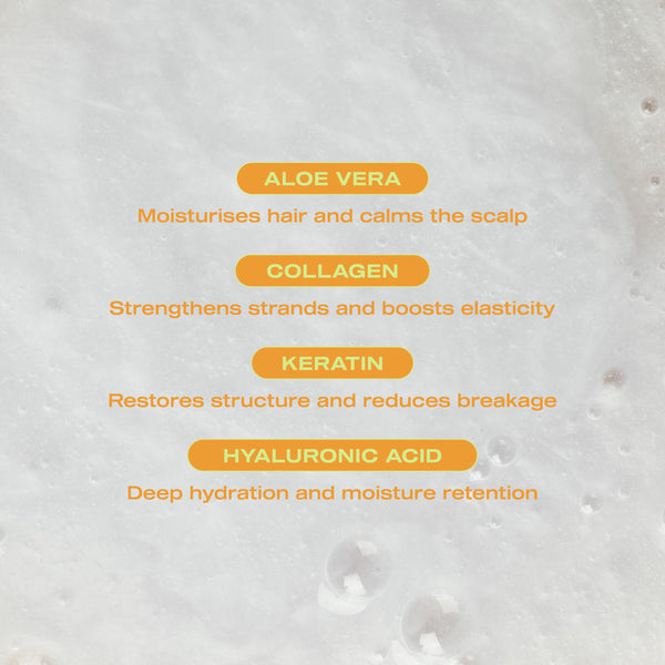 E18HTEEN Glow Up Repair Shampoo 375ml