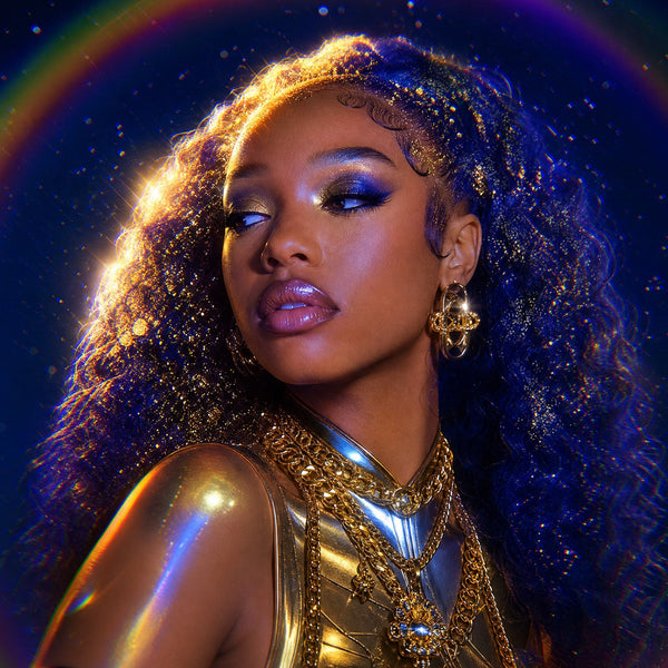 E18HTEEN Aura Points Glitter Spray Gold 12g