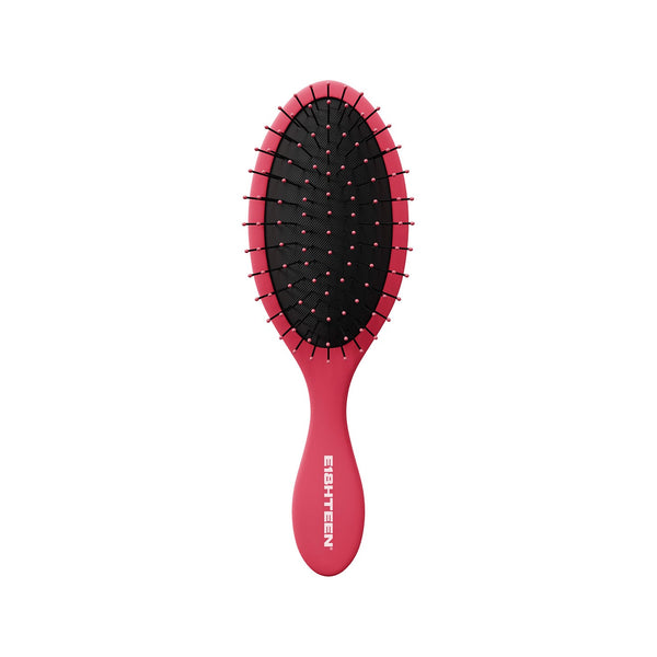 E18HTEEN Skibidi Detangler Dark Mode Red