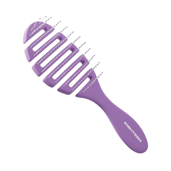 E18HTEEN Quick Flex Dark Mode Violet